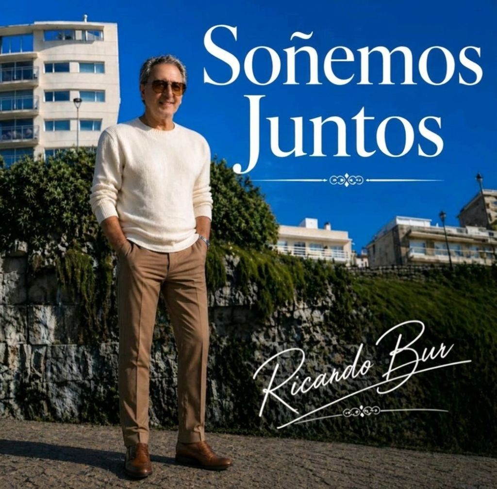 Ricardo Bur – Soñemos Juntos